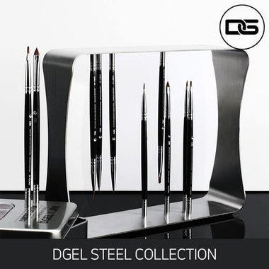 DGEL : Full Artist Brush Steel Collection
