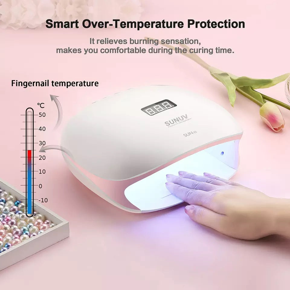 SUNUV SUN4 Nail Lamp