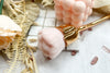Nail Dust Brush (Rose)