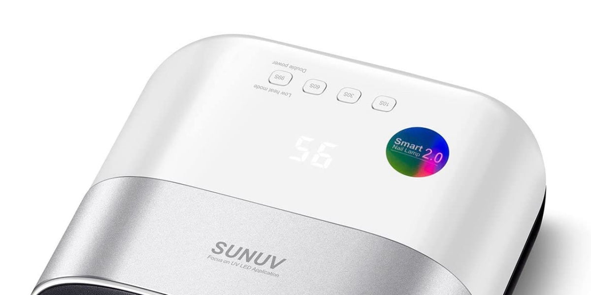 Sun3 SunUV- SUN3 UV/LED Nail Lamp – KIOKO NAIL SUPPLY