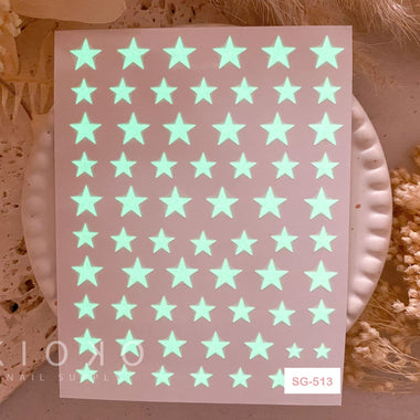 Glow-in-the-Dark Stickers