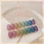 JIN.B : Sunset Collection