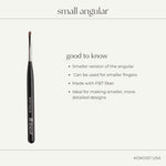 KOKOIST - Small Angular Brush
