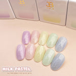 JIN.B : Milk Pastel Collection