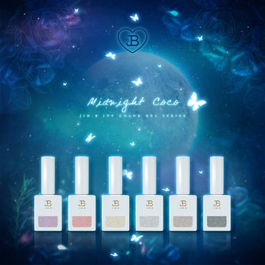 JIN.B : Midnight Coco Collection