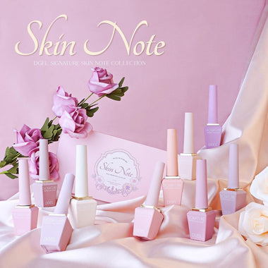 DGEL Signature : Skin Note Collection