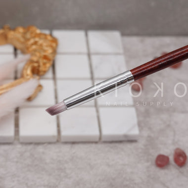 Ombré Blending Brush (Wooden Handle)