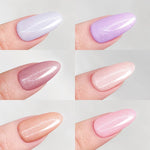 JIN.B : Shimmer Prism (Pink) Collection