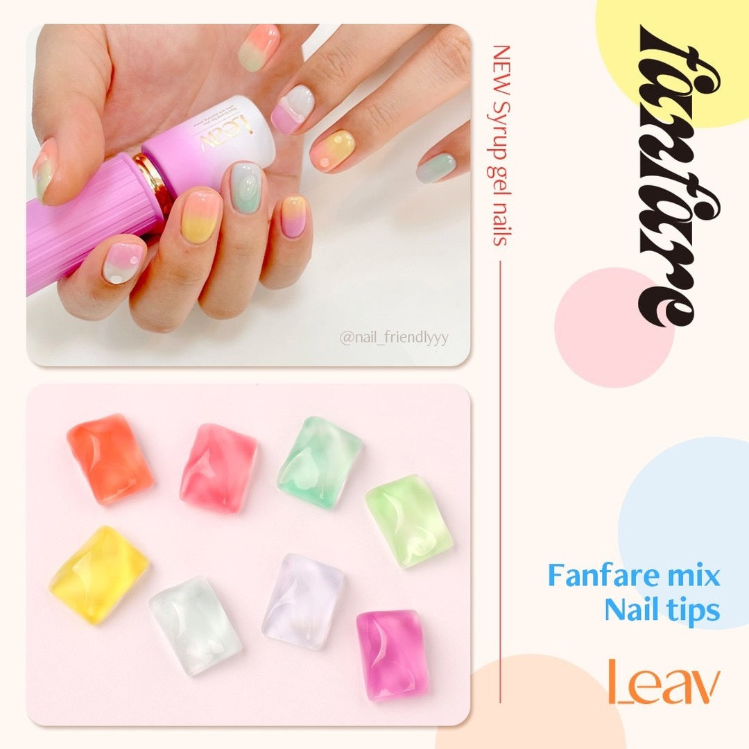 LEAV KOREA – KIOKO NAIL SUPPLY