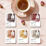 JIN.B : Teabag Collection