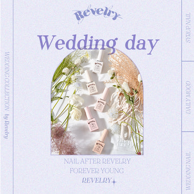 REVELRY : Wedding Day Collection