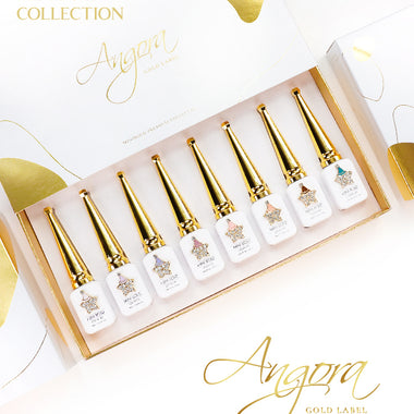 DGEL Mini Bold : Angora Gold Label (3rd Gen) Collection