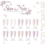 DGEL Signature : Skin Note Collection