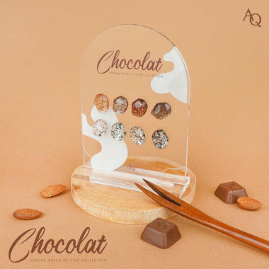 [PRE-ORDER] AURORA QUEEN : Chocolat Collection