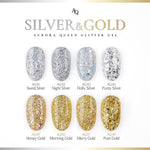 AURORA QUEEN : Silver & Gold Collection
