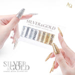 AURORA QUEEN : Silver & Gold Collection