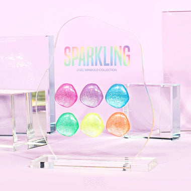 DGEL Mini Bold : Sparkling Collection
