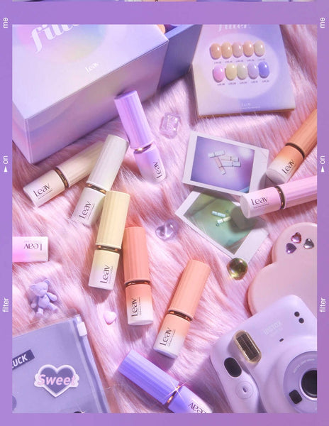 LEAV : Filter Collection – KIOKO NAIL SUPPLY