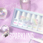 DGEL Mini Bold : Sparkling Collection