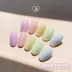 JIN.B : Milk Pastel Collection