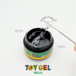 VALLA : TOY GEL - 3D Clear Clay